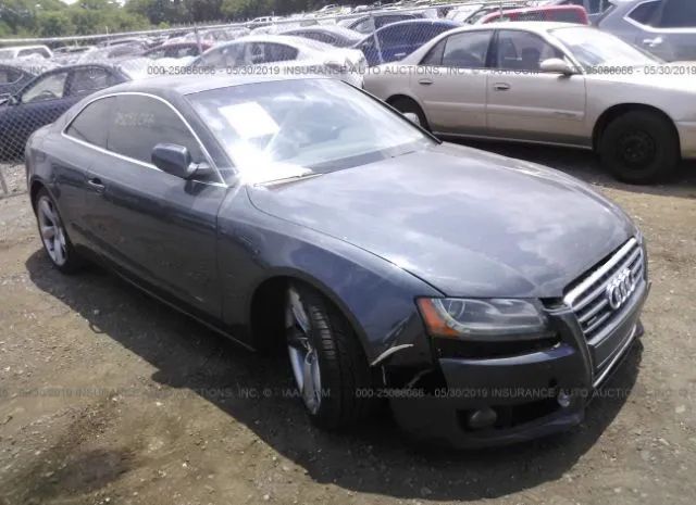 AUDI A5 2010 waulfafrxaa060156