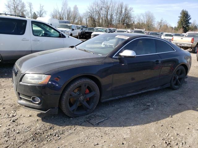 AUDI A5 PREMIUM 2010 waulfafrxaa072677