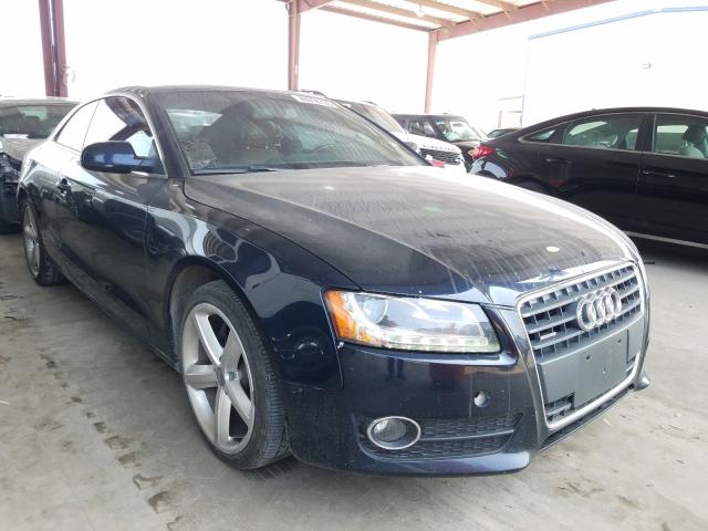 AUDI A5 PREMIUM 2010 waulfafrxaa077877