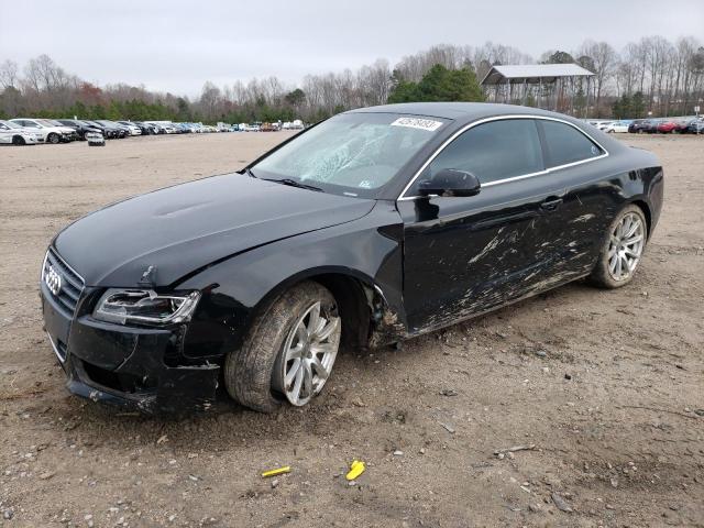 AUDI A5 PREMIUM 2011 waulfafrxba009354