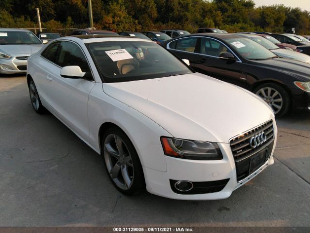 AUDI A5 2011 waulfafrxba023853