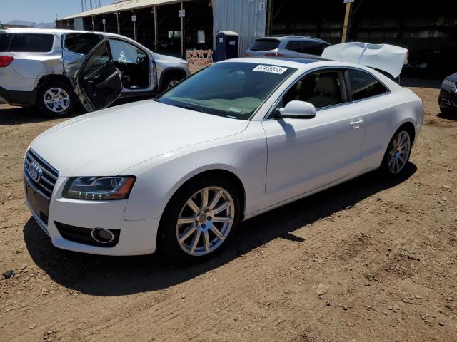 AUDI A5 2011 waulfafrxba030530