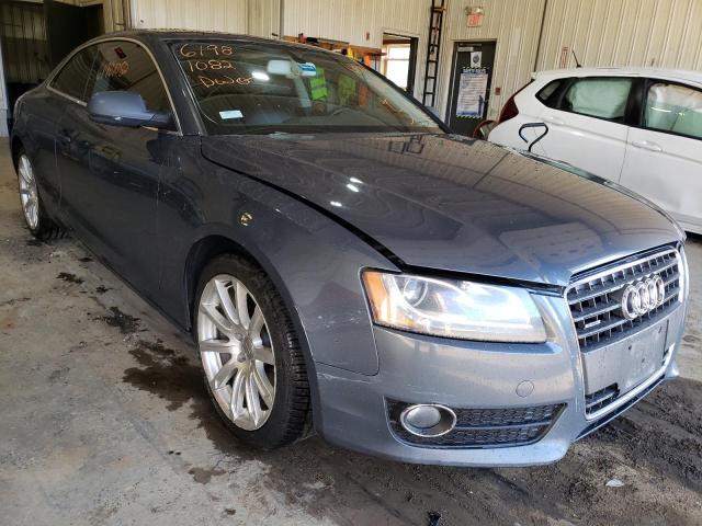 AUDI A5 PREMIUM 2011 waulfafrxba031158