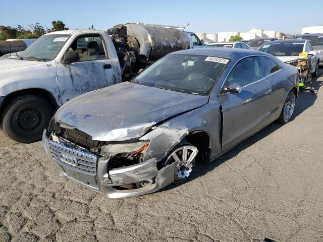 AUDI A5 PREMIUM 2011 waulfafrxba034349