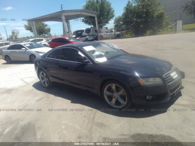 AUDI A5 2011 waulfafrxba041866