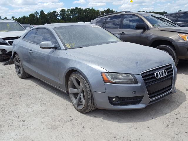 AUDI A5 PREMIUM 2011 waulfafrxba043567