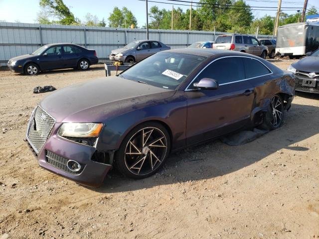 AUDI A5 2011 waulfafrxba050793