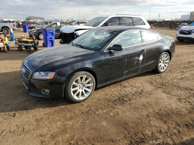 AUDI A5 PREMIUM 2011 waulfafrxba073507