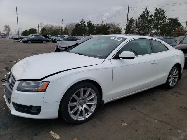 AUDI A5 PREMIUM 2011 waulfafrxba074673