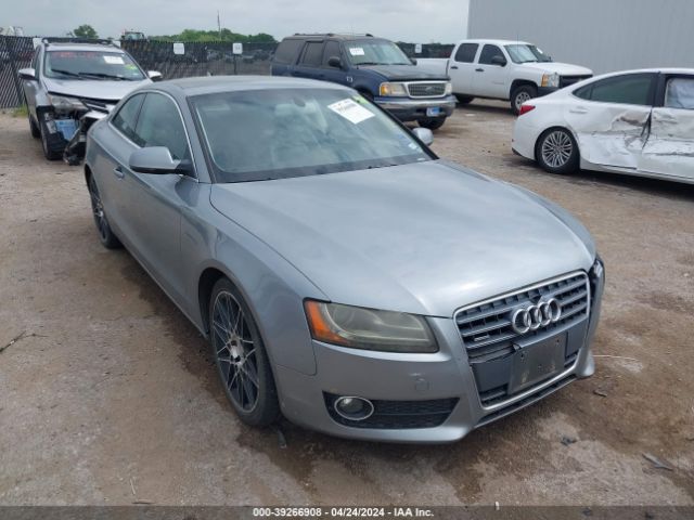 AUDI A5 PREMIUM 2011 waulfafrxba076004