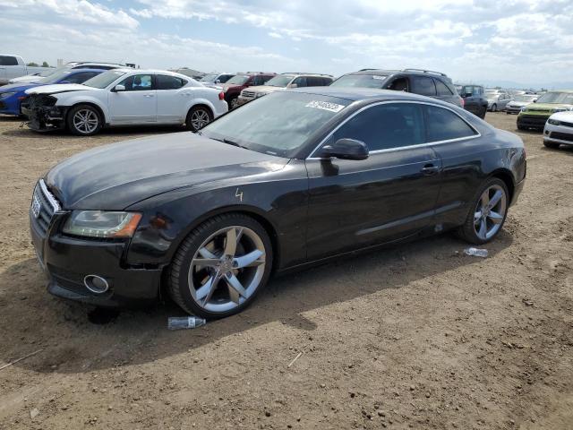 AUDI A5 PREMIUM 2012 waulfafrxca000963