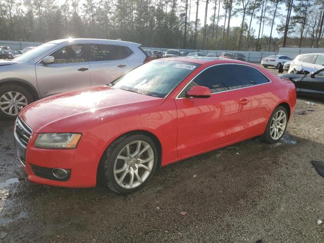 AUDI A5 PREMIUM 2012 waulfafrxca002809