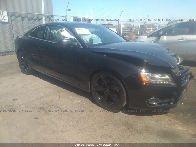 AUDI A5 2012 waulfafrxca002938