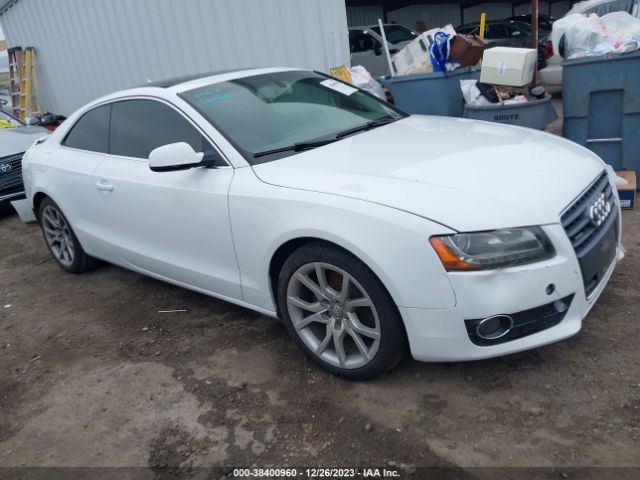 AUDI A5 2012 waulfafrxca004107