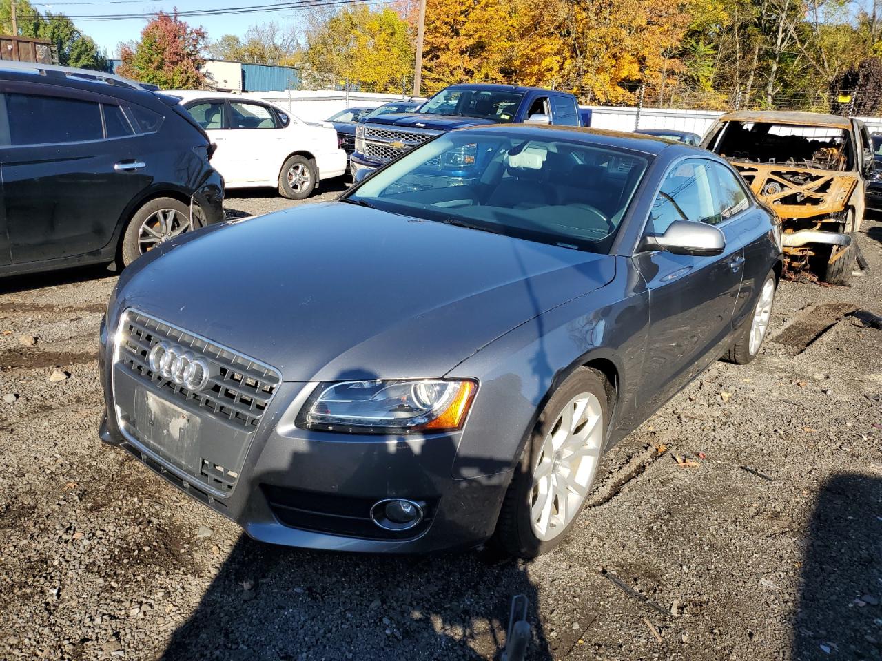 AUDI A5 2012 waulfafrxca004818