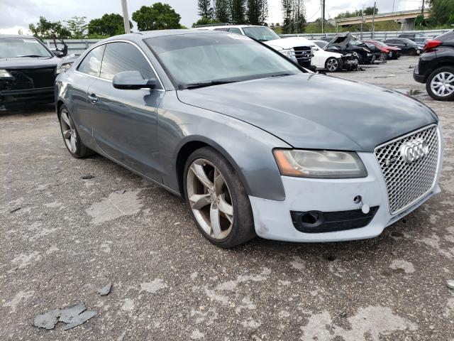 AUDI A5 PREMIUM 2012 waulfafrxca017374