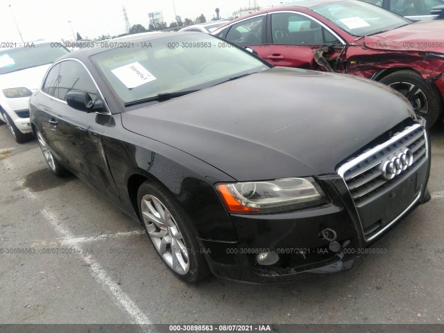 AUDI A5 2012 waulfafrxca022087