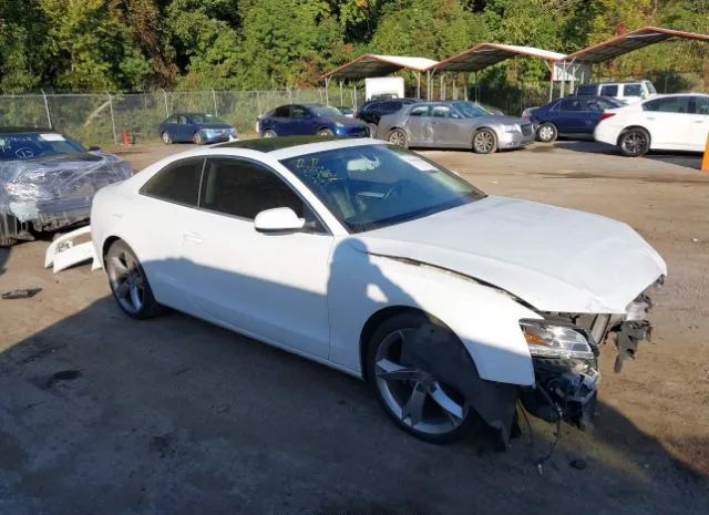 AUDI A5 2012 waulfafrxca023076