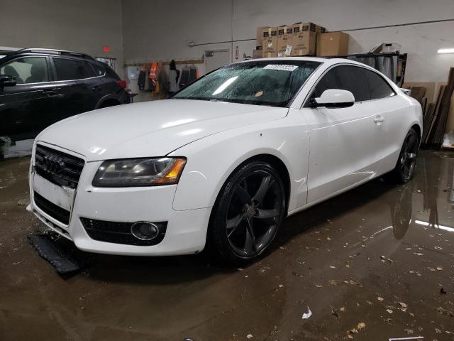 AUDI A5 2012 waulfafrxca023983