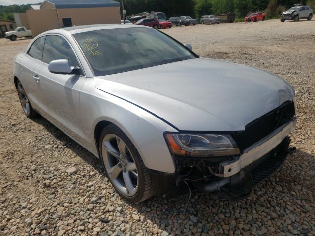 AUDI A5 PREMIUM 2012 waulfafrxca024566