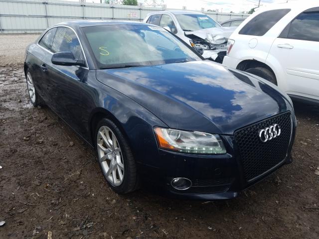 AUDI A5 PREMIUM 2012 waulfafrxca033025