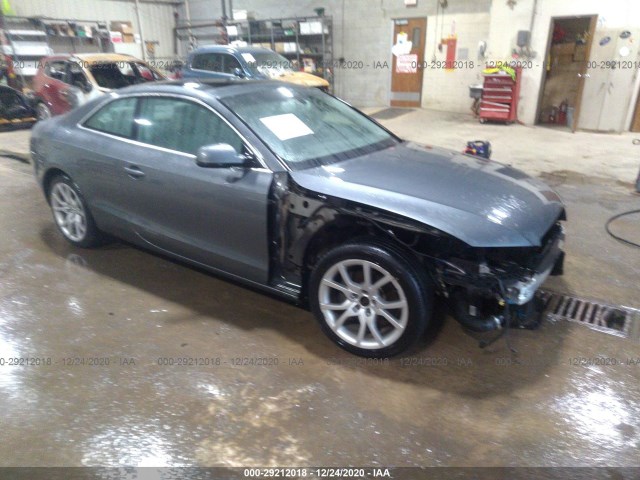 AUDI A5 2012 waulfafrxca035521