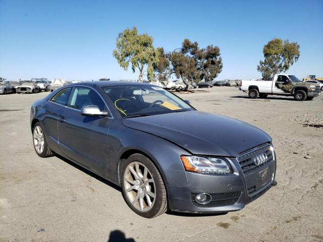 AUDI A5 PREMIUM 2012 waulfafrxca038449