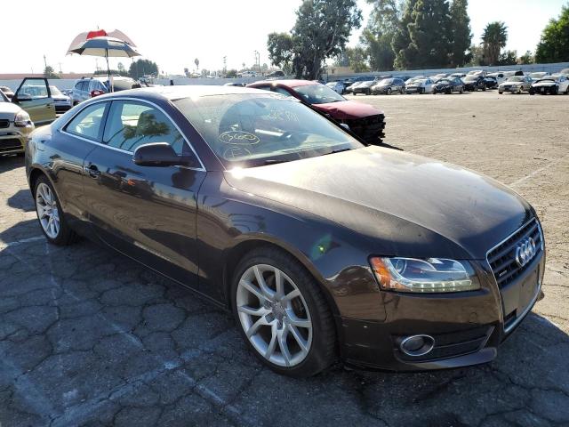 AUDI A5 PREMIUM 2012 waulfafrxca042145