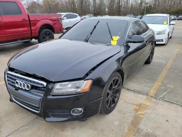 AUDI A5 2012 waulfafrxca045711