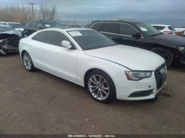 AUDI A5 2013 waulfafrxda000981