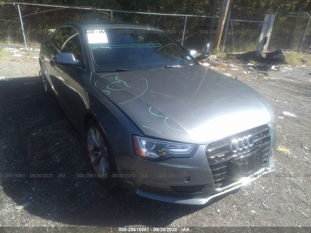 AUDI A5 2013 waulfafrxda002343