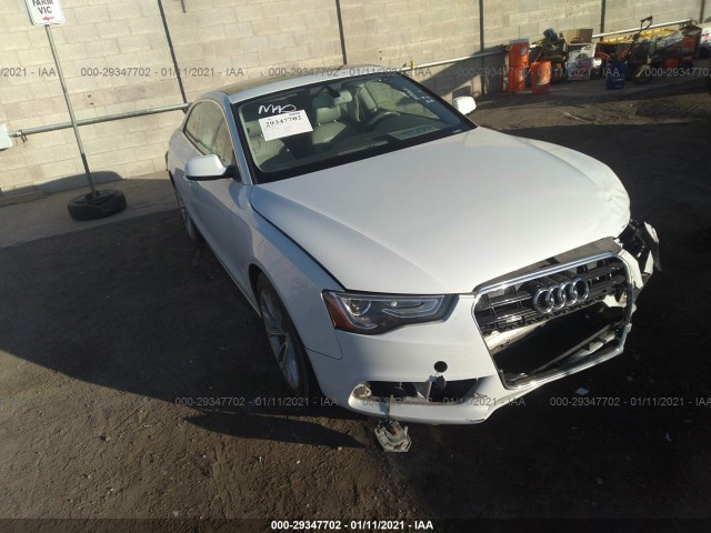 AUDI A5 2013 waulfafrxda005288