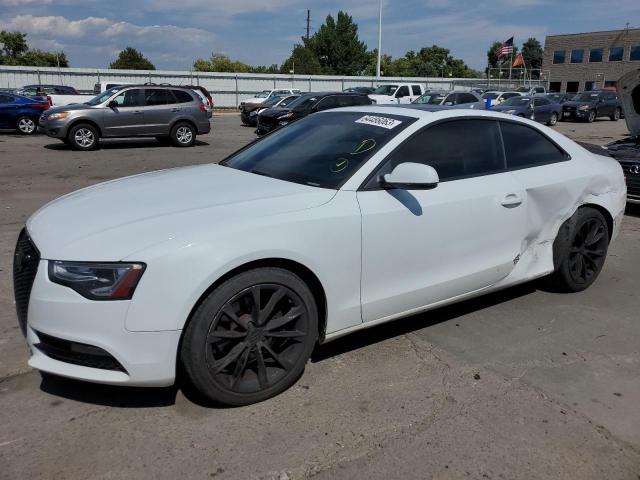 AUDI A5 2013 waulfafrxda018140