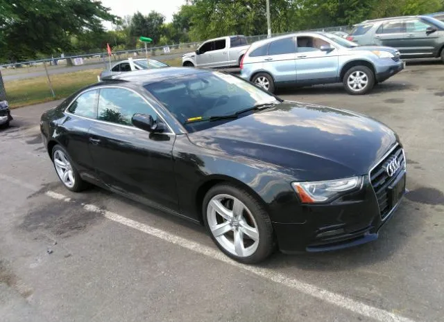 AUDI A5 2013 waulfafrxda018333