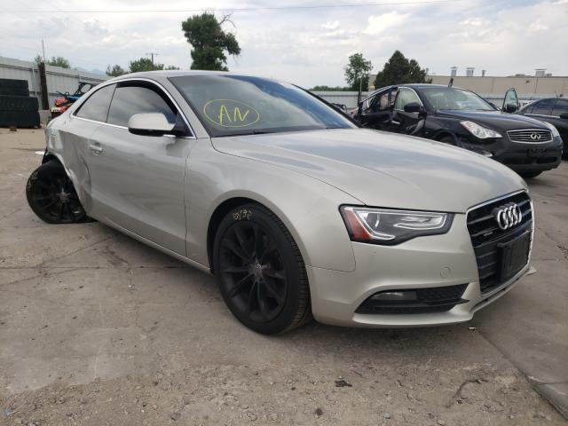 AUDI A5 PREMIUM 2013 waulfafrxda025878