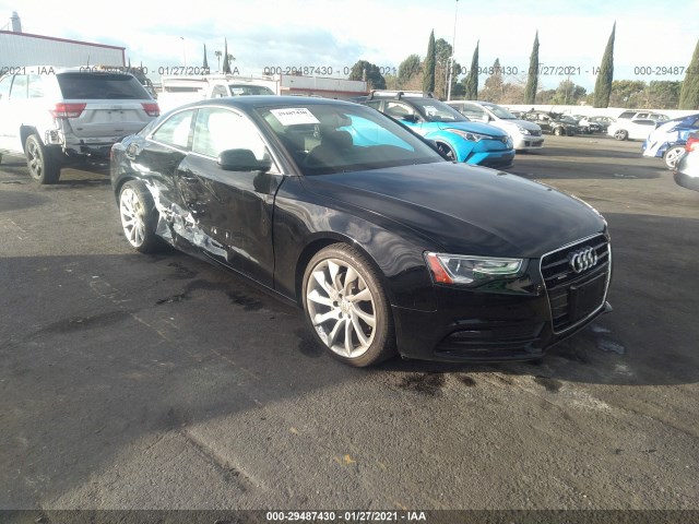 AUDI A5 2013 waulfafrxda036976