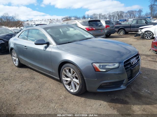 AUDI A5 2013 waulfafrxda052904