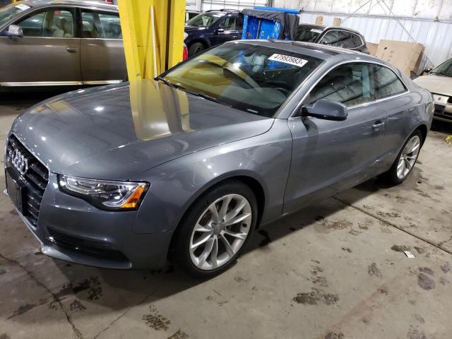 AUDI A5 PREMIUM 2013 waulfafrxda063532