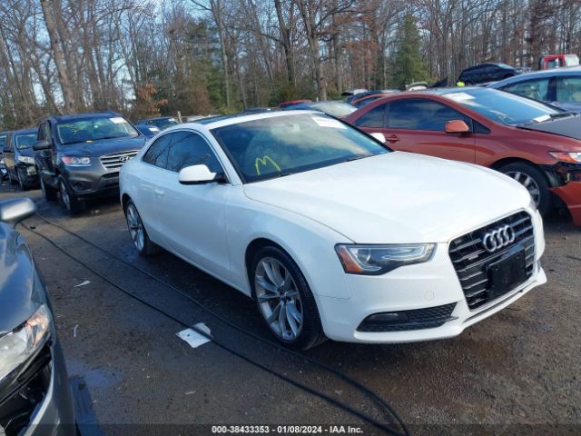 AUDI A5 2013 waulfafrxda069802