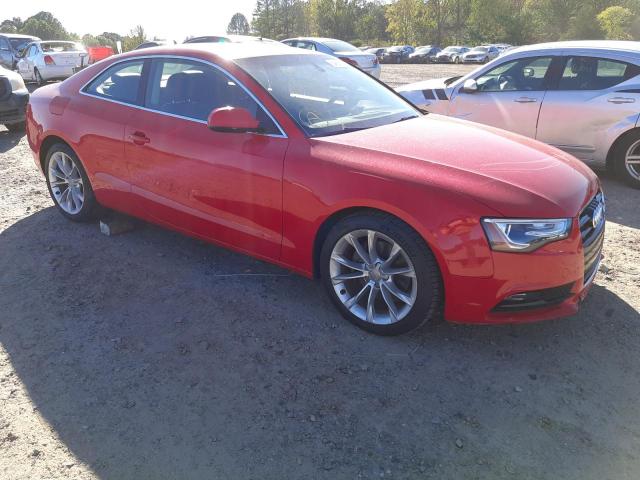 AUDI A5 PREMIUM 2013 waulfafrxda070593