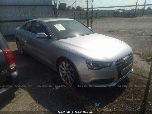 AUDI A5 2013 waulfafrxda077687