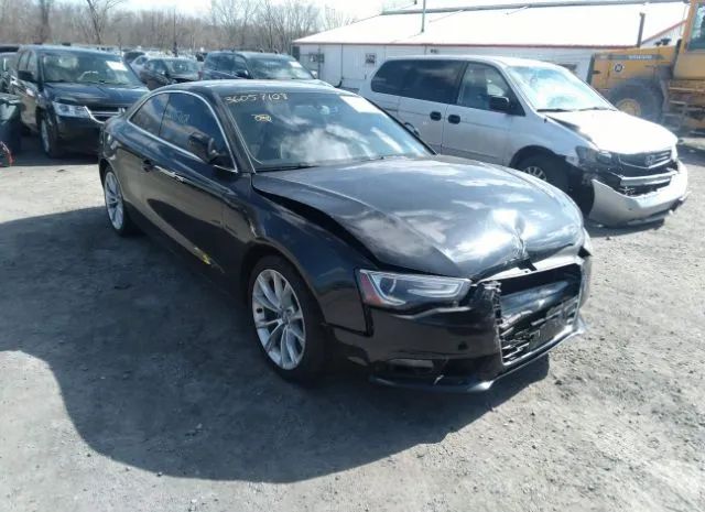 AUDI A5 2014 waulfafrxea002764