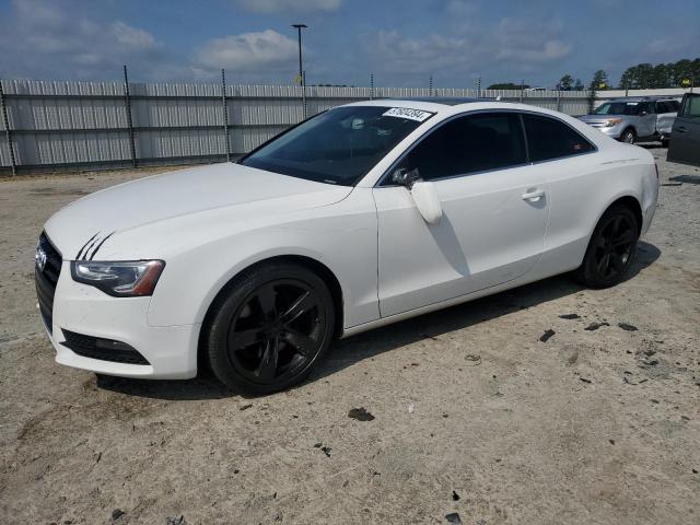 AUDI A5 2014 waulfafrxea006944