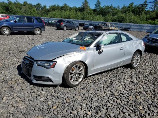 AUDI A5 PREMIUM 2014 waulfafrxea017037