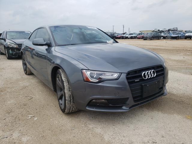 AUDI A5 PREMIUM 2014 waulfafrxea025557