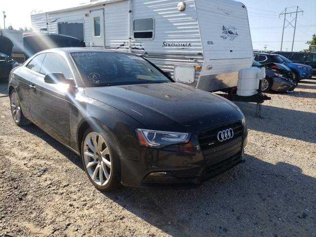 AUDI A5 PREMIUM 2014 waulfafrxea027258