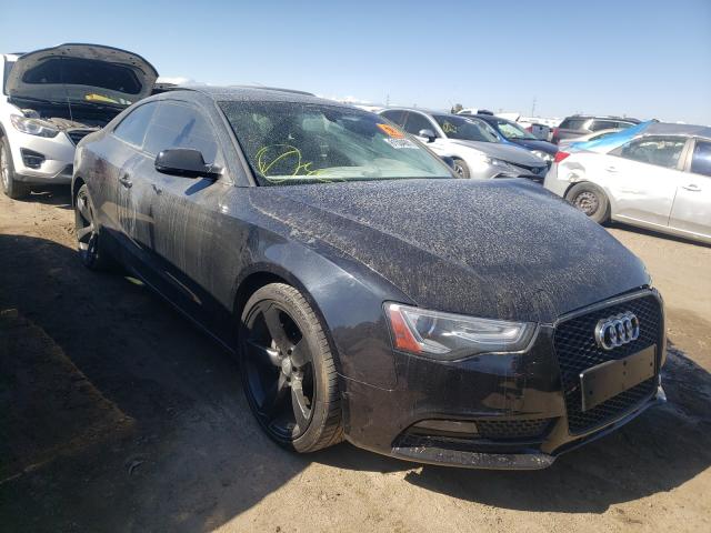 AUDI A5 PREMIUM 2014 waulfafrxea033674