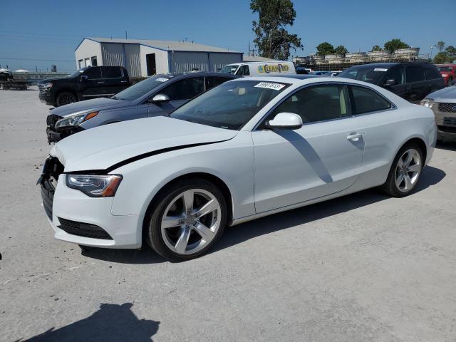 AUDI A5 2013 waulfafrxea034033