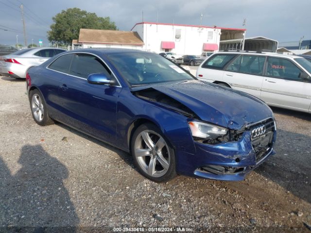 AUDI A5 2014 waulfafrxea037028