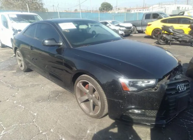 AUDI A5 2014 waulfafrxea045646